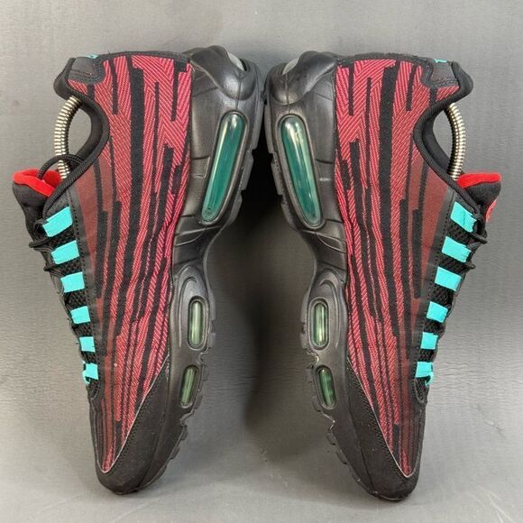 Nike Air Max 95 JCRD 'Hyper Punch' sneaker shoes men’s size 11 - Picture 5 of 8